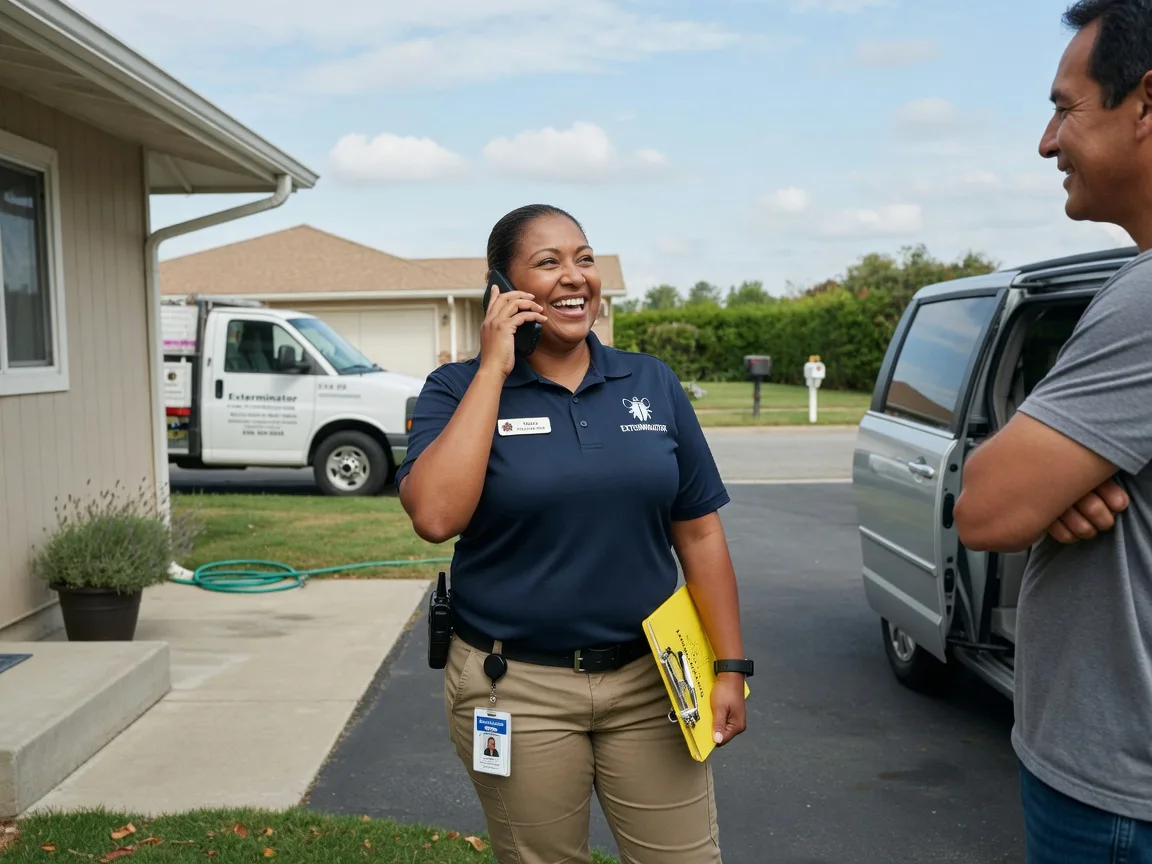 Pest Control Crum, WV FAQs